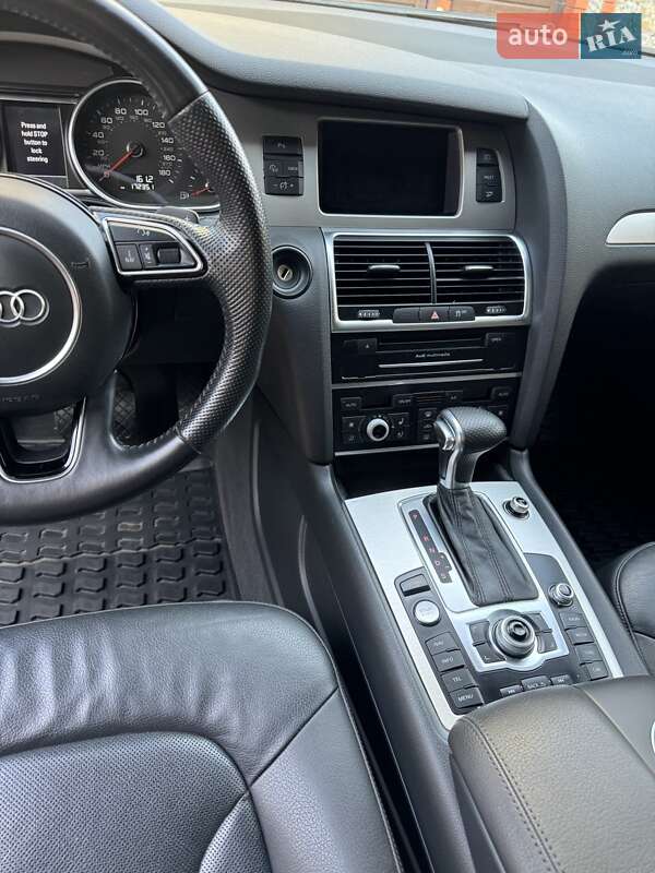 Внедорожник / Кроссовер Audi Q7 2014 в Виннице фото 17 Внедорожник / Кроссовер Audi Q7 2014 в Виннице