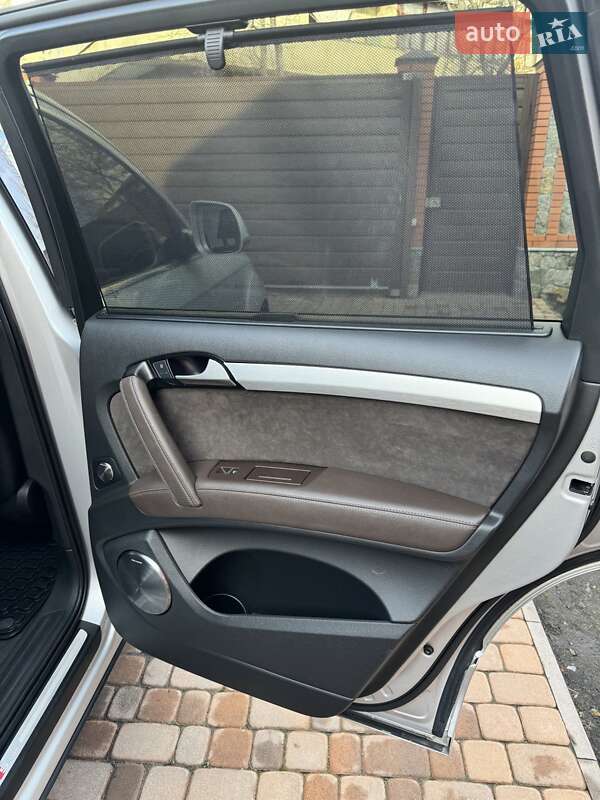 Внедорожник / Кроссовер Audi Q7 2014 в Виннице фото 26 Внедорожник / Кроссовер Audi Q7 2014 в Виннице