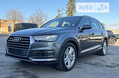 Позашляховик / Кросовер Audi Q7 2016 в Тернополі