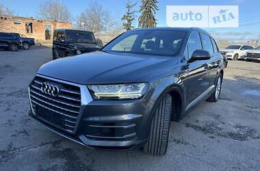 Внедорожник / Кроссовер Audi Q7 2016 в Тернополе