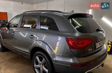 Внедорожник / Кроссовер Audi Q7 2015 в Калуше