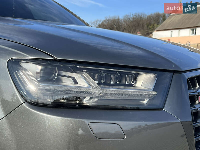 Внедорожник / Кроссовер Audi Q7 2019 в Львове