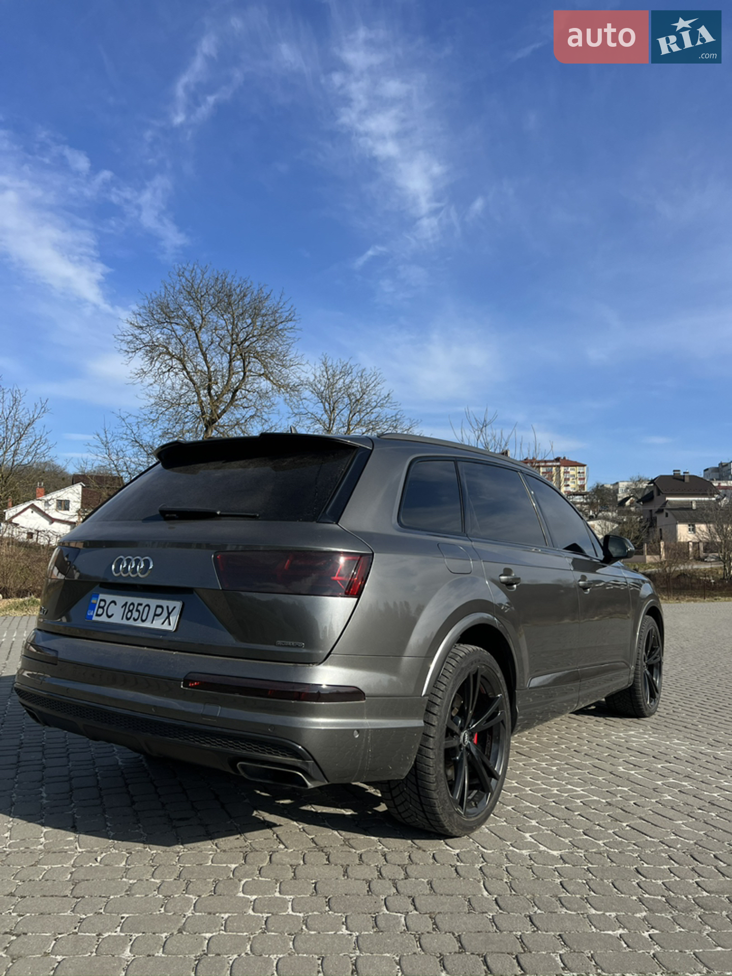 2019 Audi Q7 - мініатюра 32
