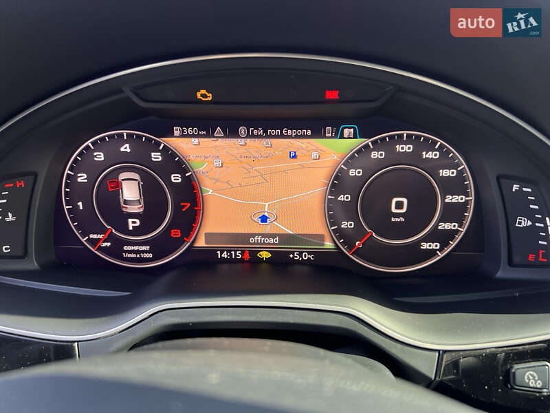 Внедорожник / Кроссовер Audi Q7 2019 в Львове
