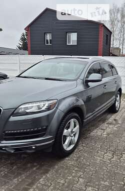 Внедорожник / Кроссовер Audi Q7 2012 в Хмельнике