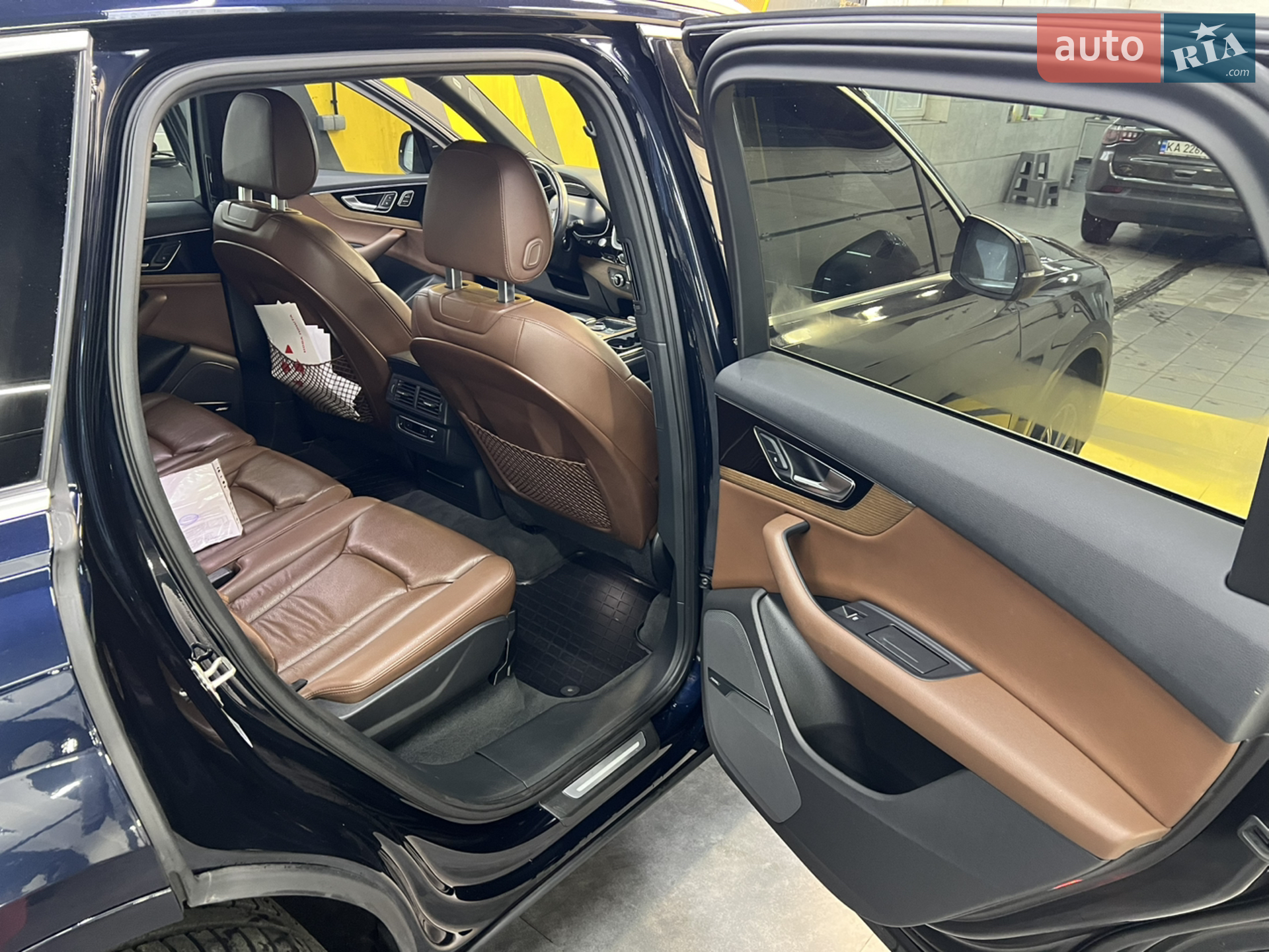 2017 Audi Q7 - мініатюра 5
