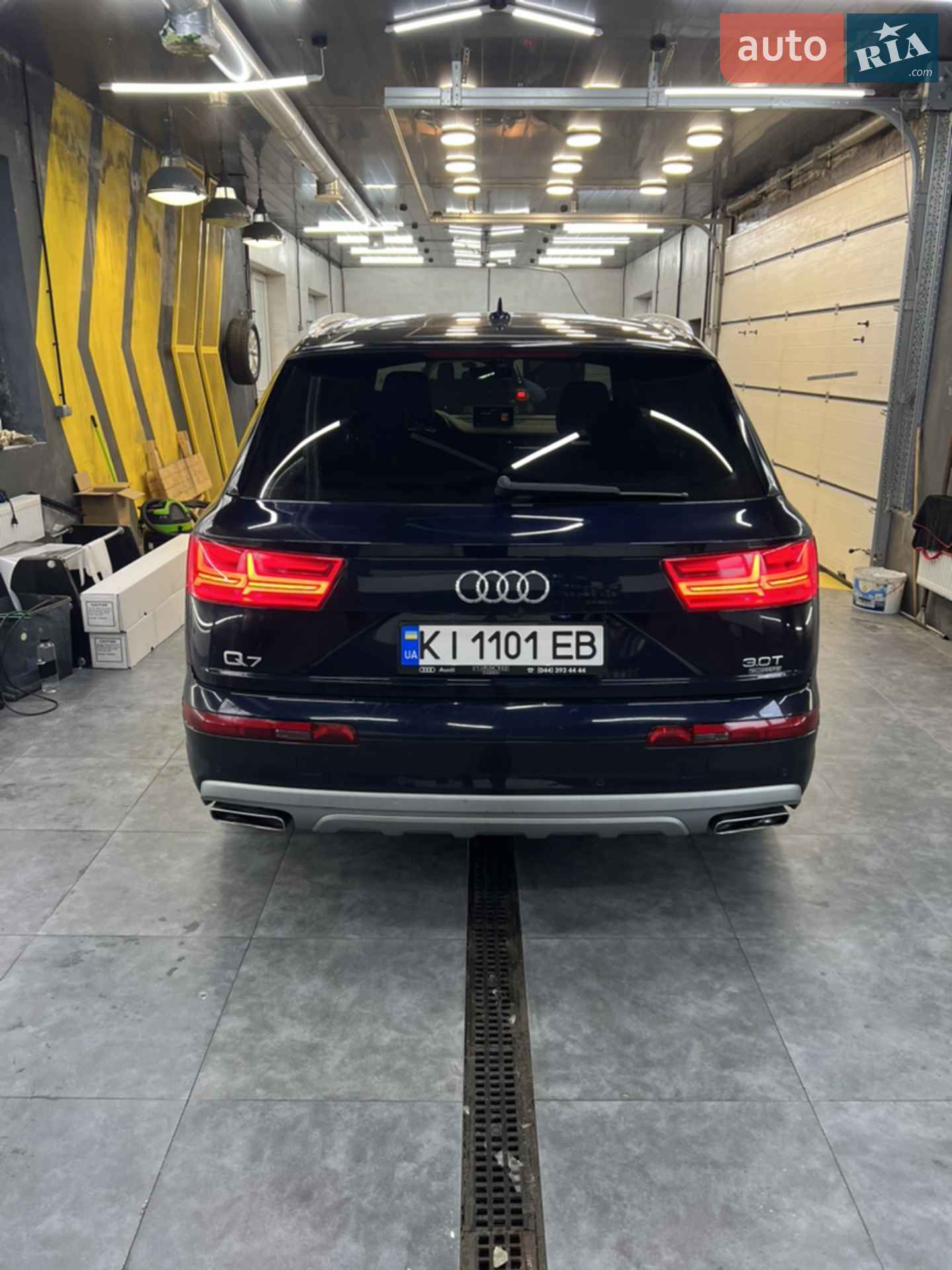 2017 Audi Q7 - мініатюра 13
