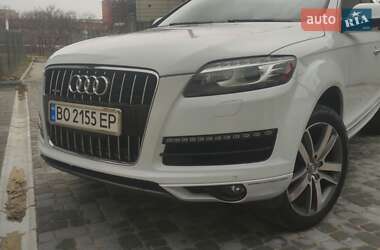 Позашляховик / Кросовер Audi Q7 2012 в Чорткові