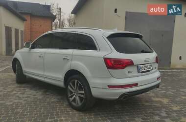 Позашляховик / Кросовер Audi Q7 2012 в Чорткові