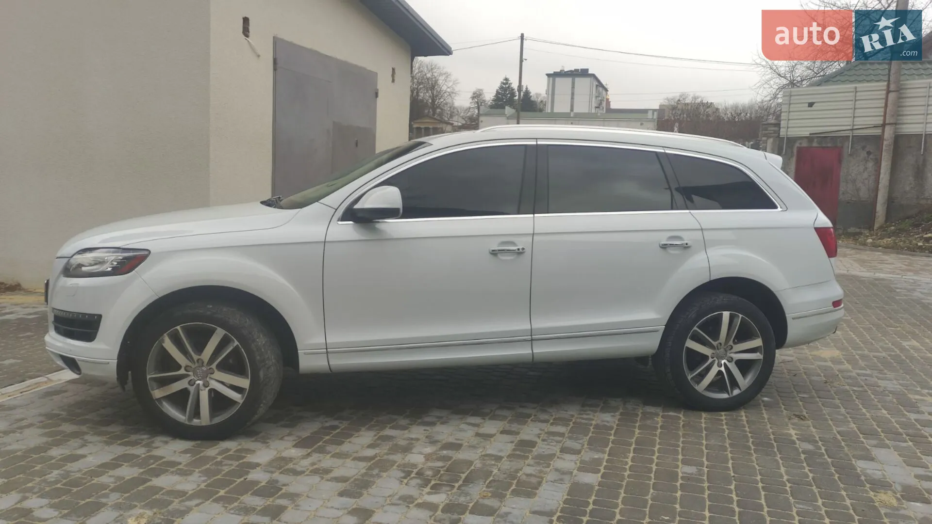 2012 Audi Q7 - мініатюра 2
