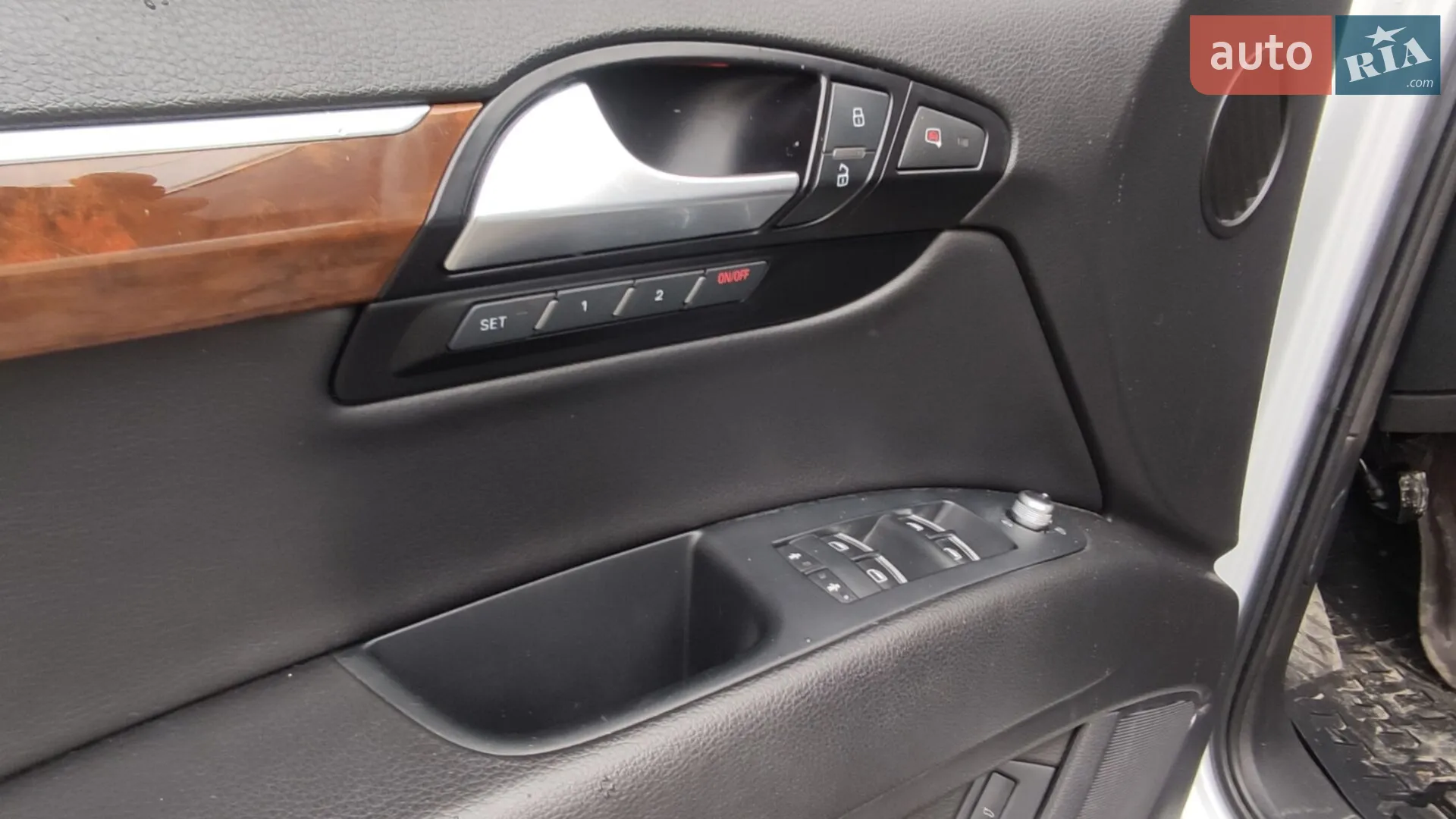 2012 Audi Q7 - мініатюра 13