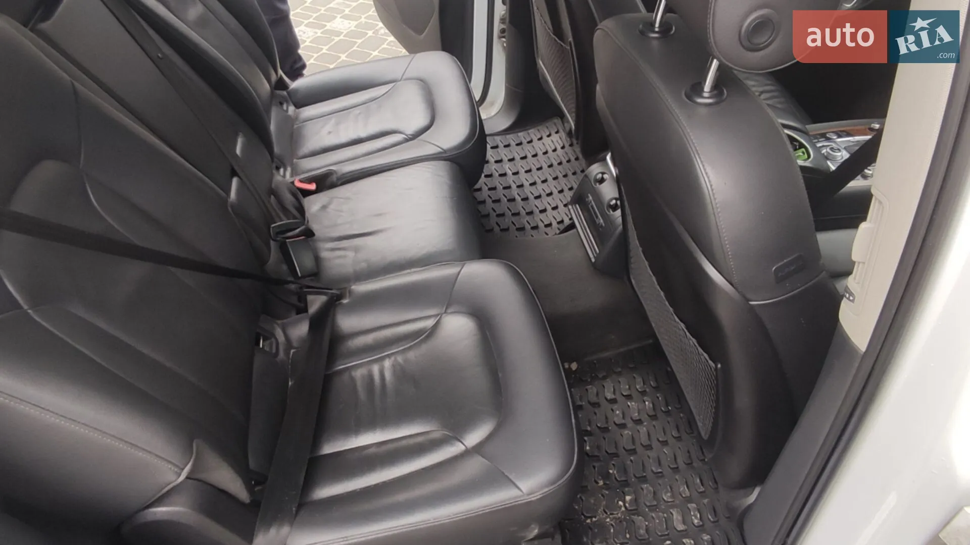 2012 Audi Q7 - мініатюра 17