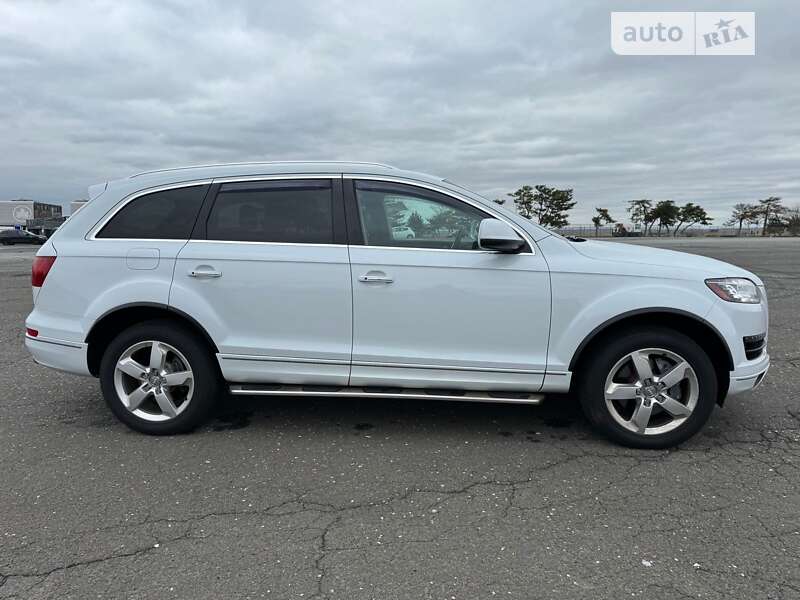 Внедорожник / Кроссовер Audi Q7 2014 в Львове