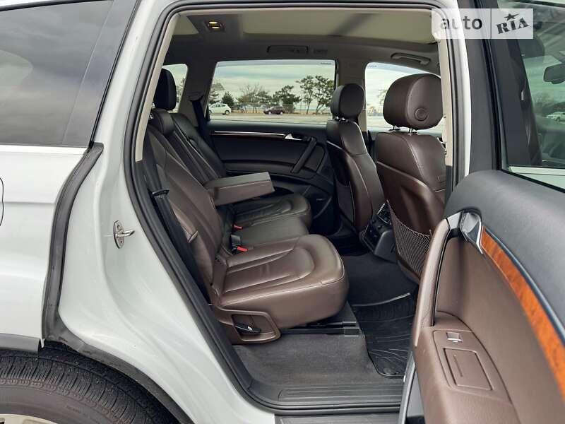 Внедорожник / Кроссовер Audi Q7 2014 в Львове