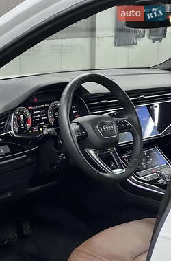 Внедорожник / Кроссовер Audi Q7 2020 в 