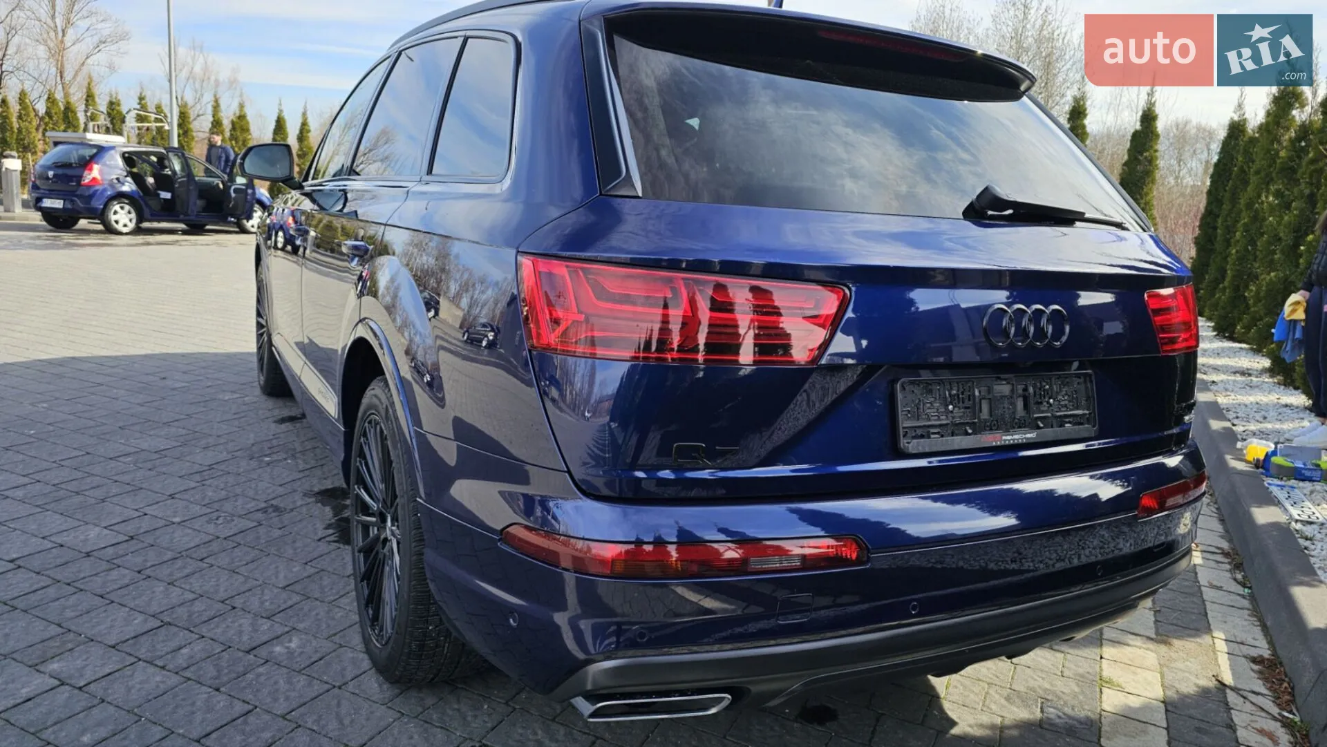 2019 Audi Q7 - мініатюра 6