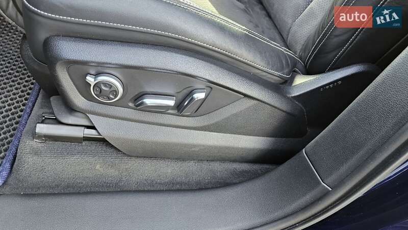 Позашляховик / Кросовер Audi Q7 2019 в Івано-Франківську