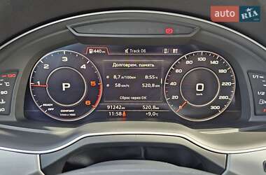 Внедорожник / Кроссовер Audi Q7 2019 в 