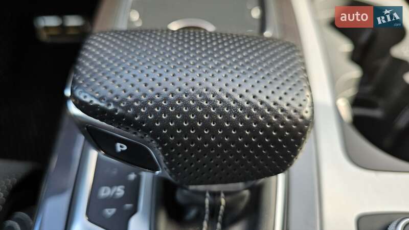 Позашляховик / Кросовер Audi Q7 2019 в Івано-Франківську