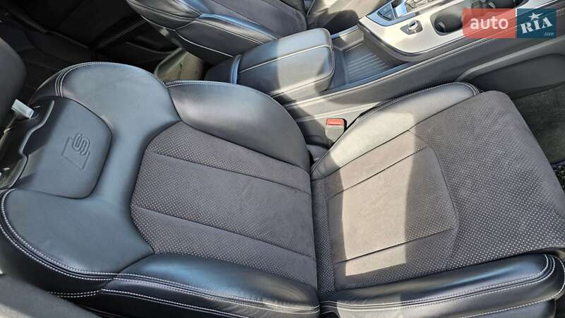 Позашляховик / Кросовер Audi Q7 2019 в Івано-Франківську