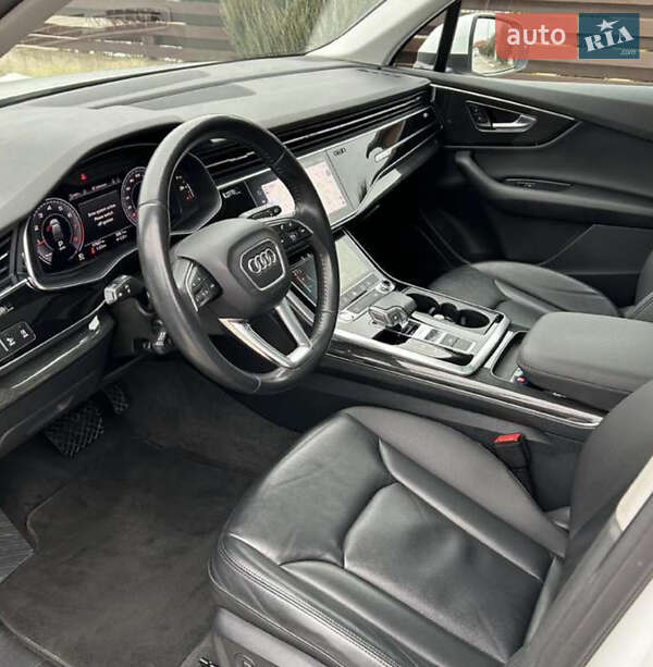 Внедорожник / Кроссовер Audi Q7 2020 в Тернополе