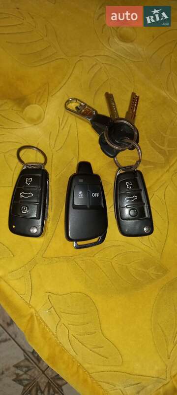 Позашляховик / Кросовер Audi Q7 2008 в Яворові