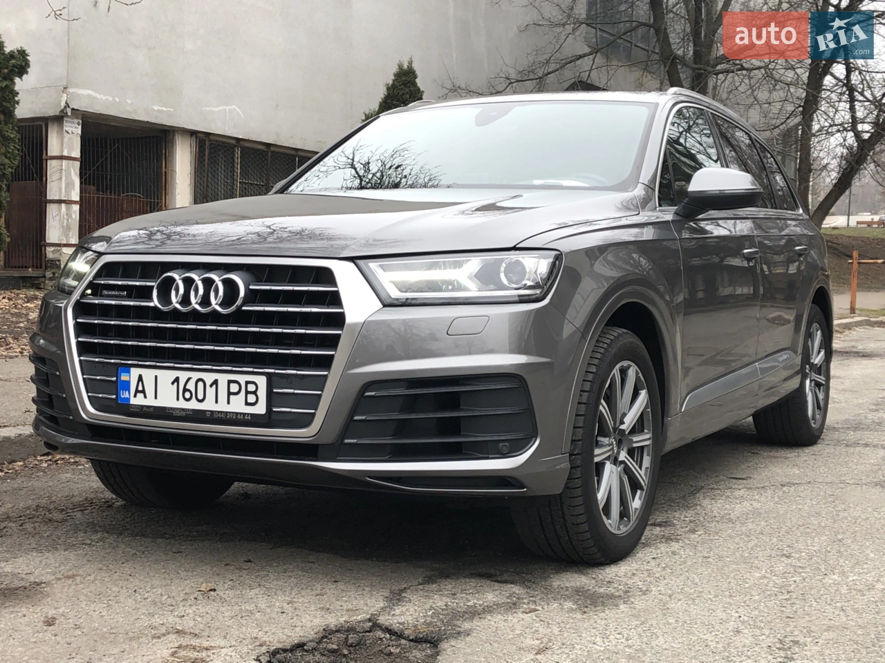 2017 Audi Q7 - мініатюра 24