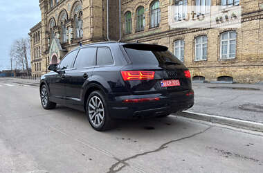 Внедорожник / Кроссовер Audi Q7 2018 в Лубнах