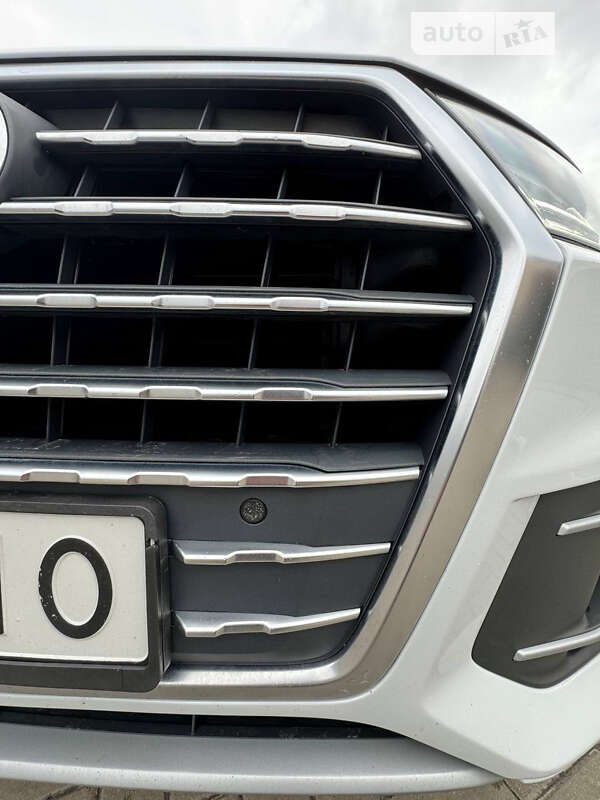 Внедорожник / Кроссовер Audi Q7 2017 в Черкассах