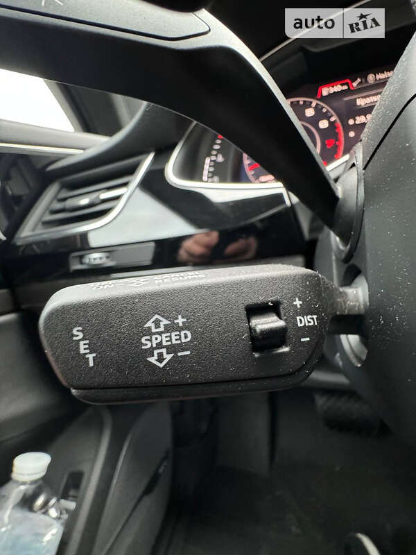 Внедорожник / Кроссовер Audi Q7 2017 в Черкассах