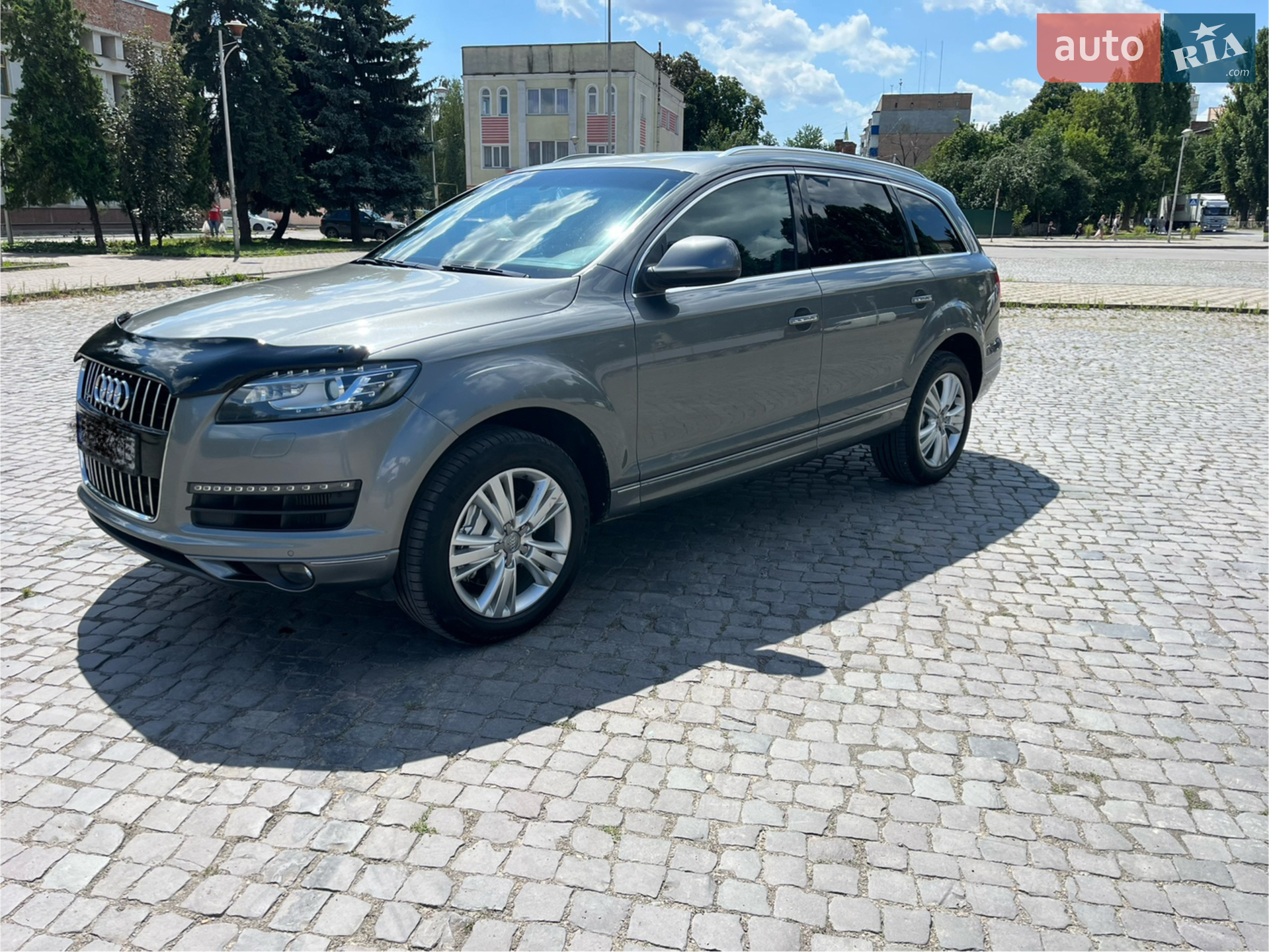 2013 Audi Q7 - мініатюра 4