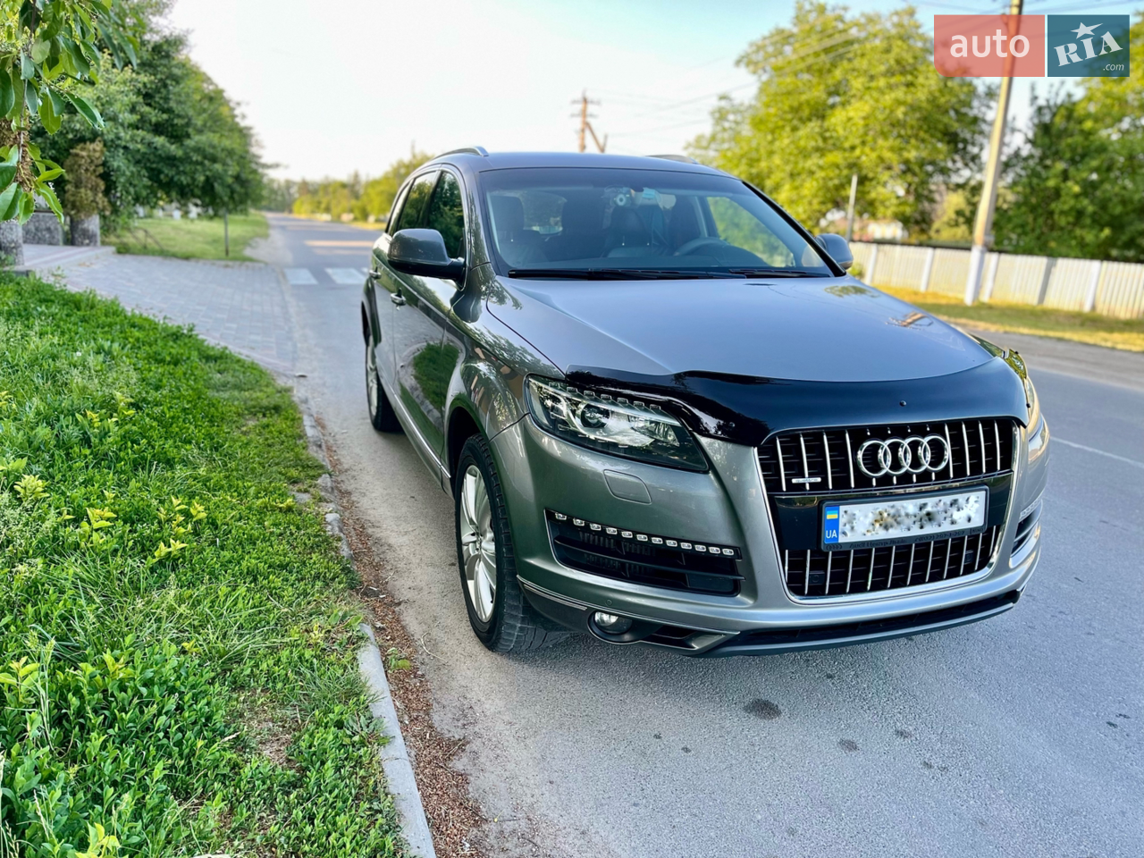 2013 Audi Q7 - мініатюра 22