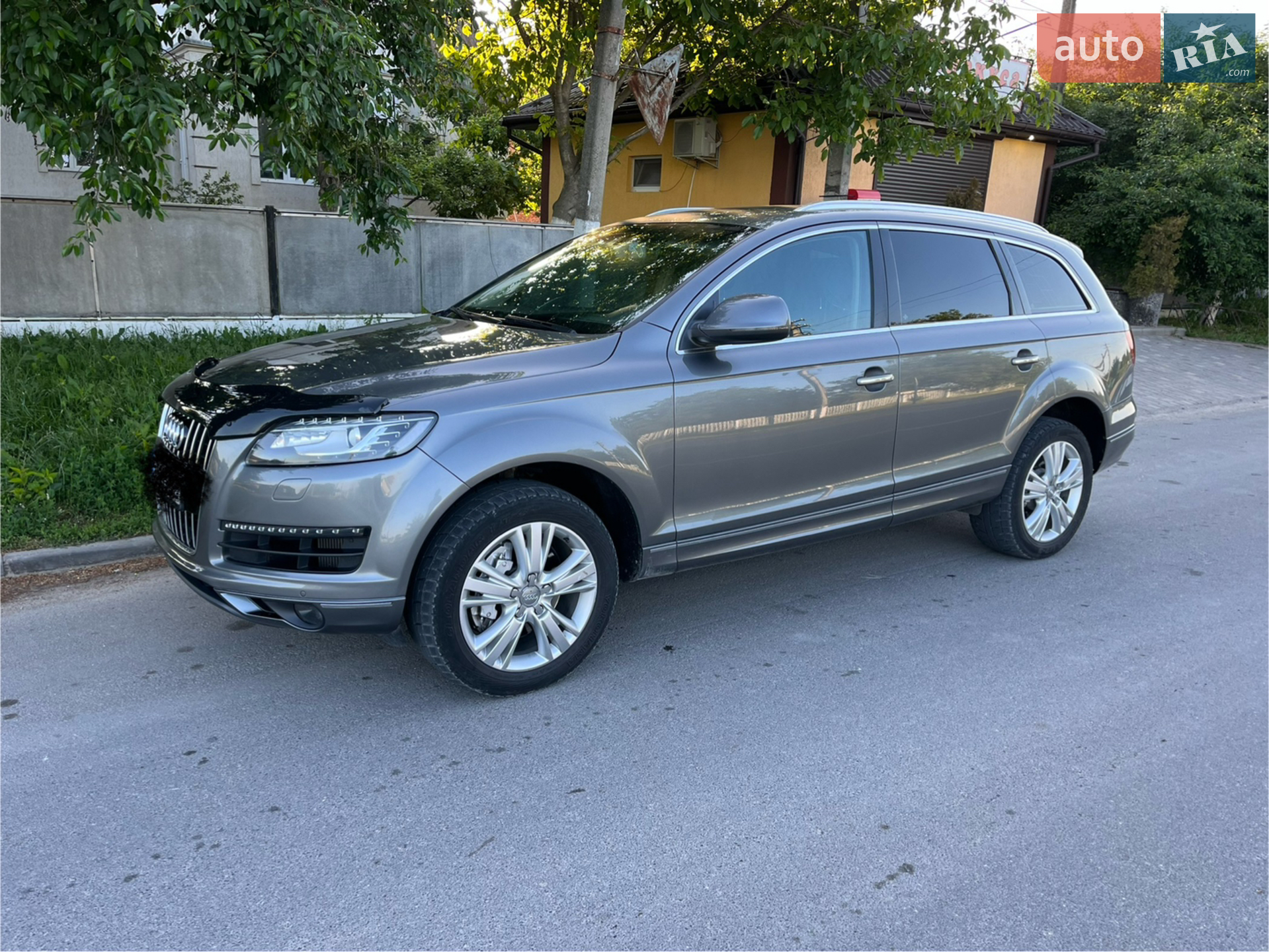 2013 Audi Q7 - мініатюра 30