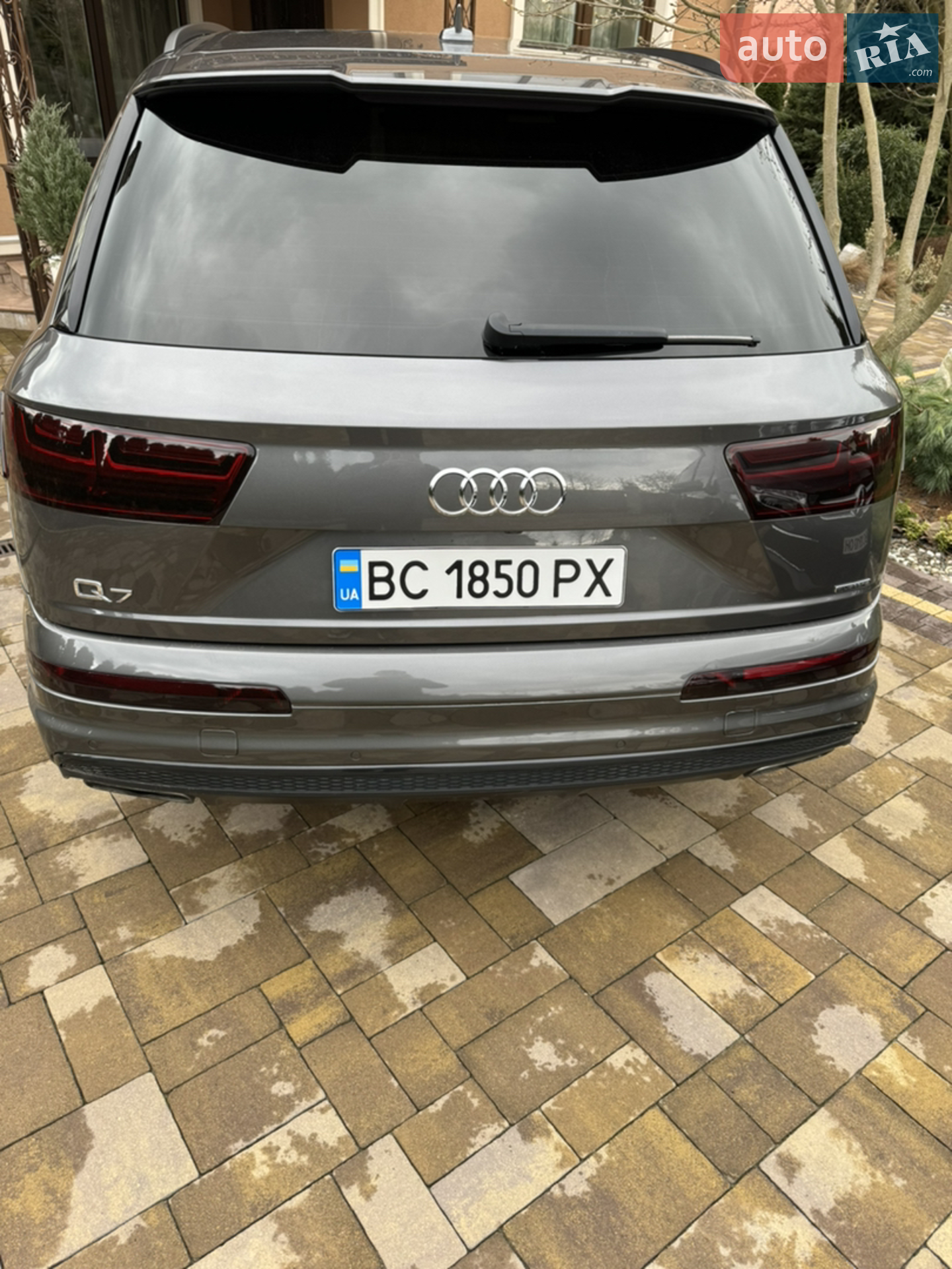 2019 Audi Q7 - мініатюра 8
