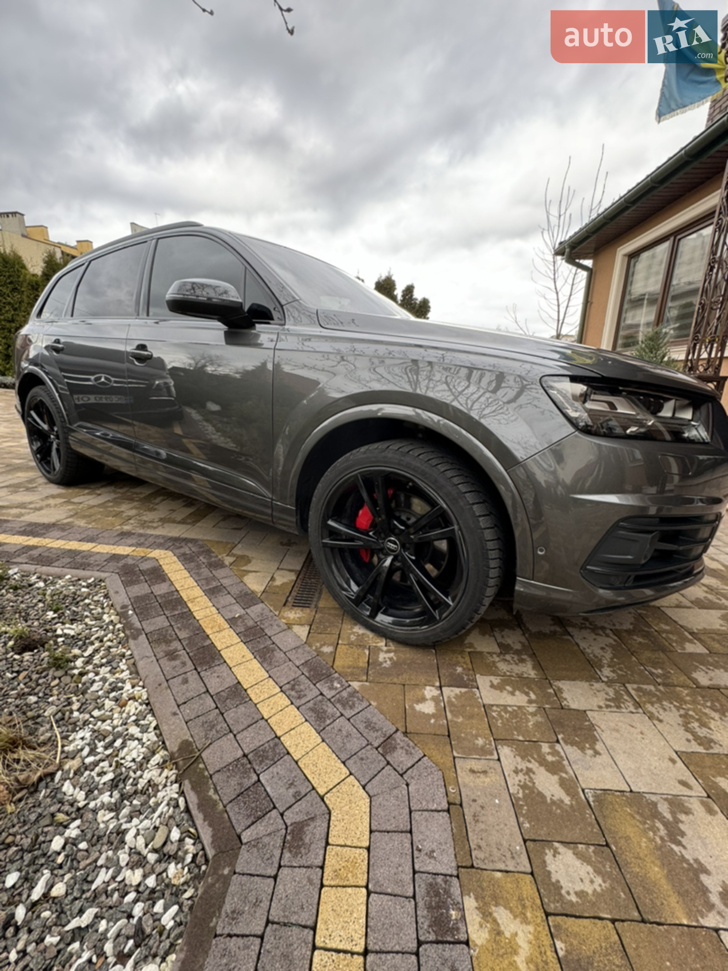 2019 Audi Q7 - мініатюра 20