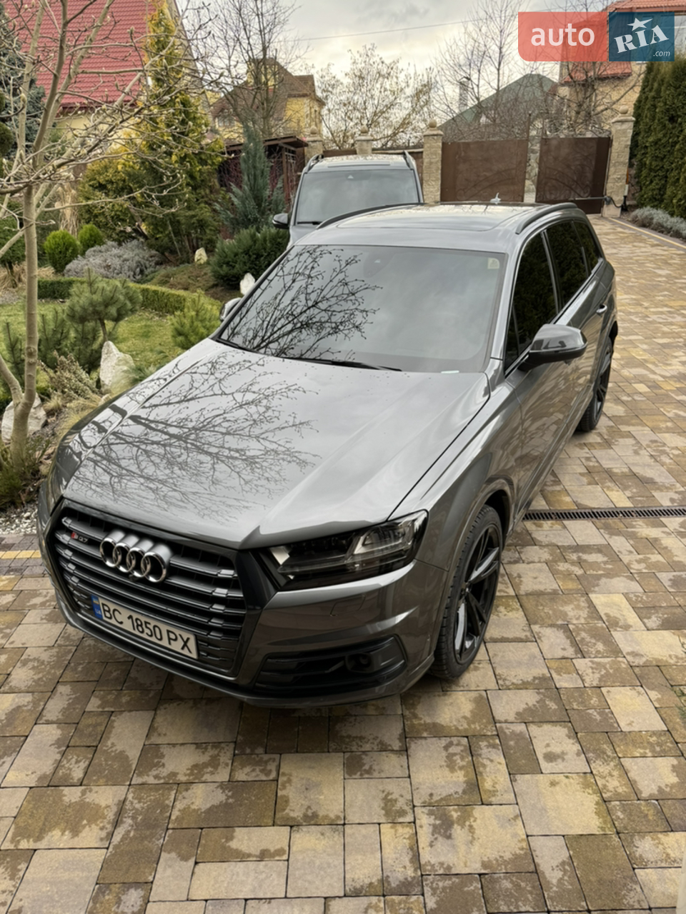 2020 Audi Q7 - мініатюра 23