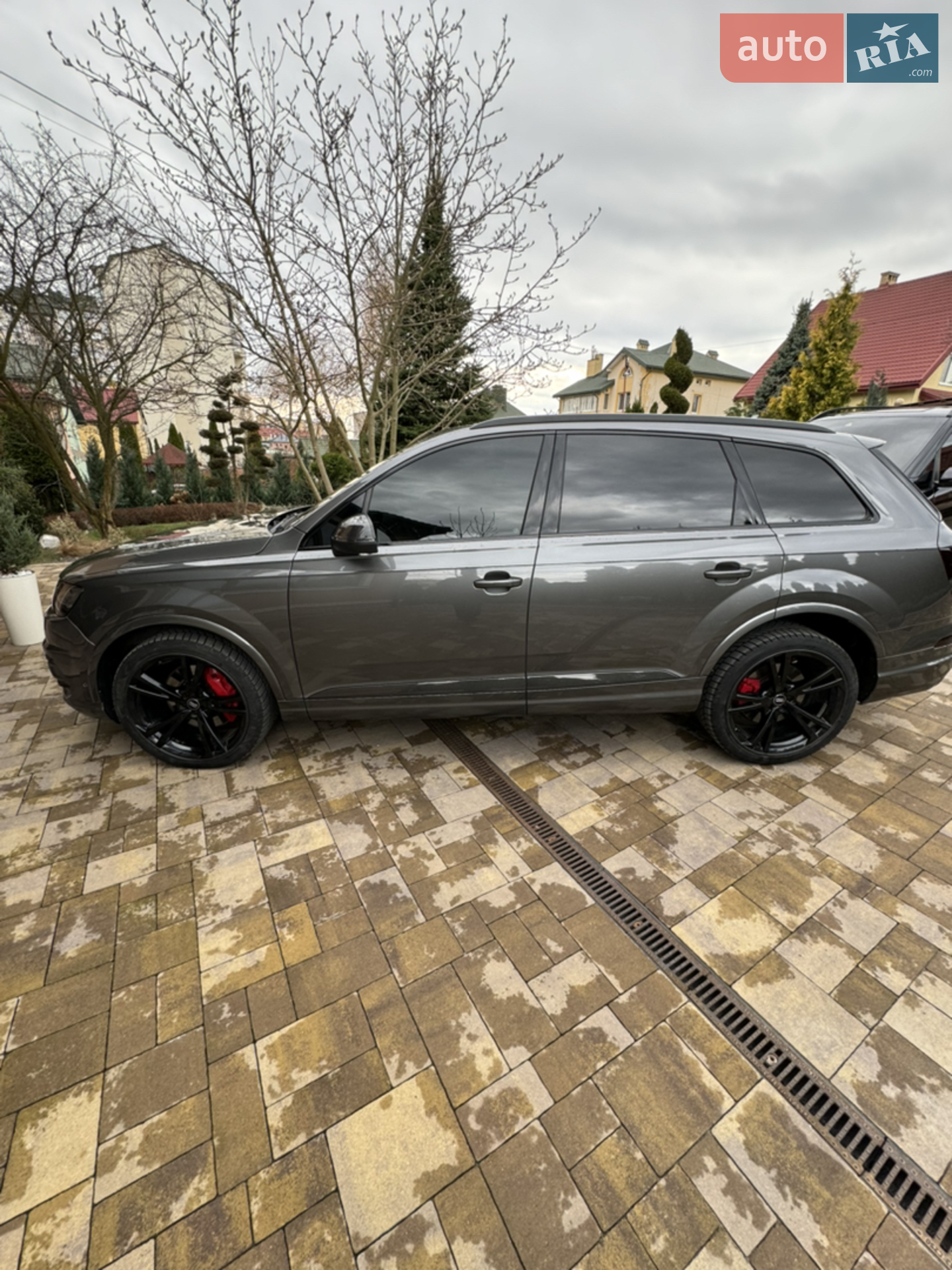 2019 Audi Q7 - мініатюра 46