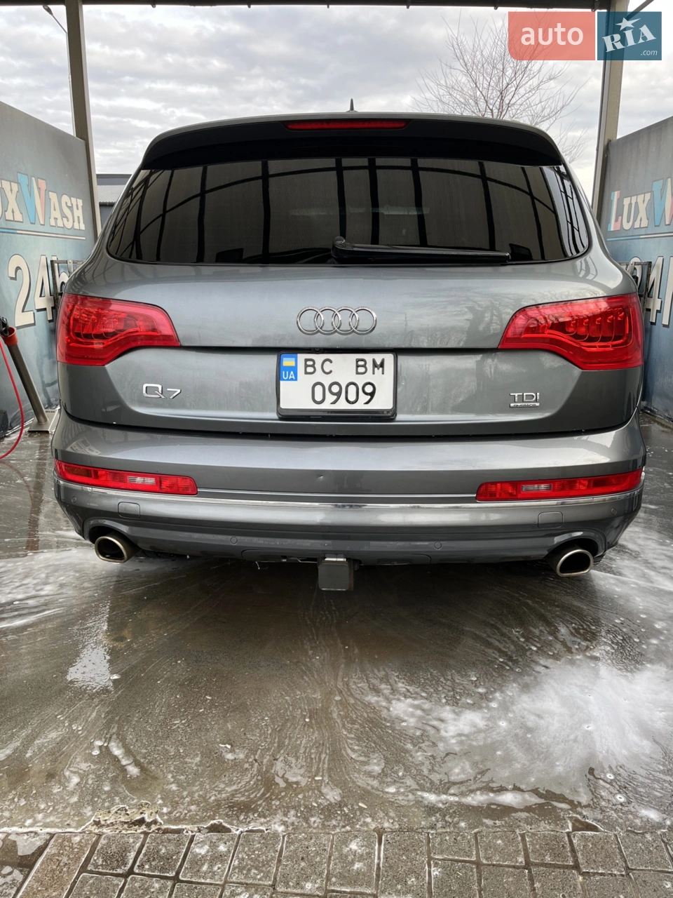 2013 Audi Q7 - мініатюра 20