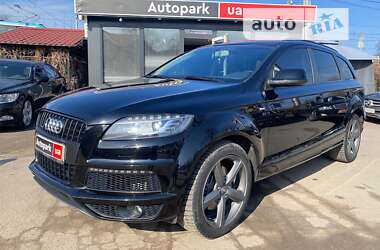 Позашляховик / Кросовер Audi Q7 2013 в Вінниці