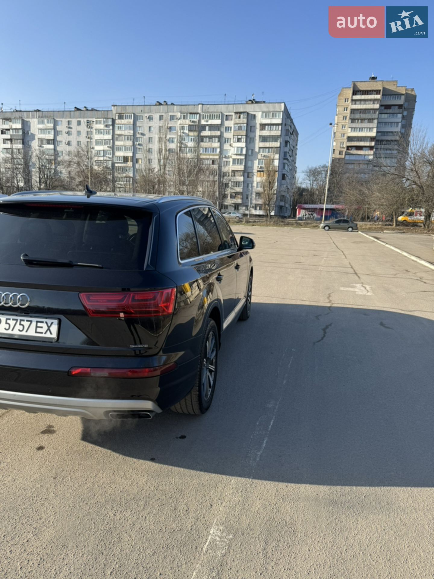 2019 Audi Q7 - мініатюра 3