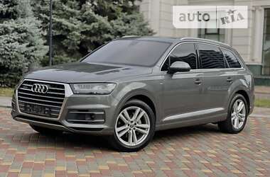 Внедорожник / Кроссовер Audi Q7 2016 в Одессе