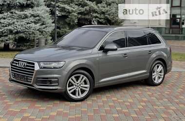 Позашляховик / Кросовер Audi Q7 2016 в Одесі