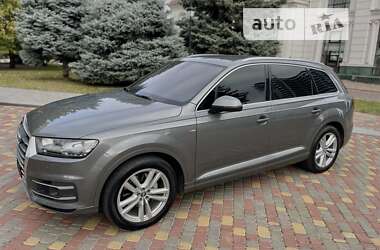 Внедорожник / Кроссовер Audi Q7 2016 в Одессе