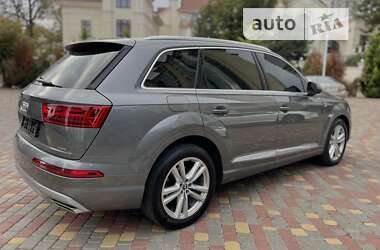 Внедорожник / Кроссовер Audi Q7 2016 в Одессе