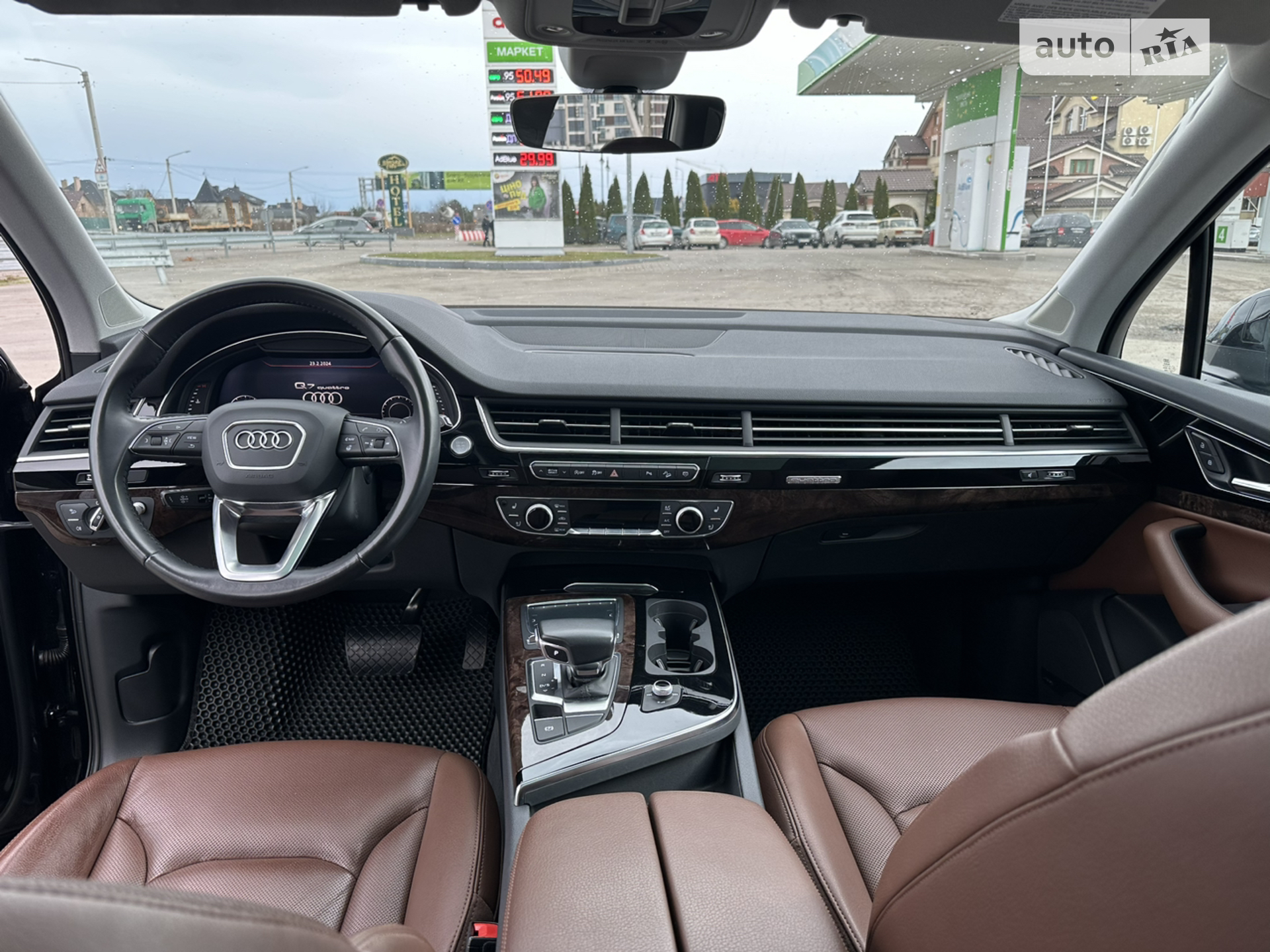 2017 Audi Q7 - мініатюра 20