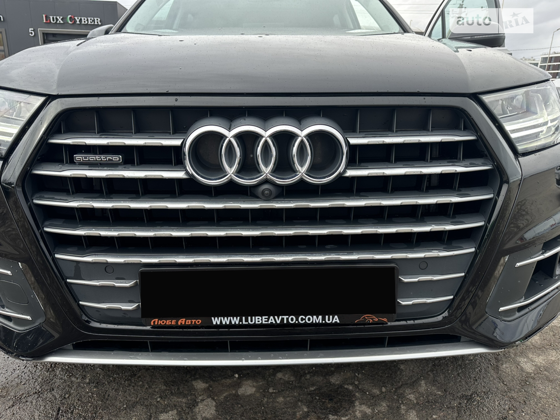 2017 Audi Q7 - мініатюра 28