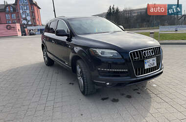 Внедорожник / Кроссовер Audi Q7 2010 в 