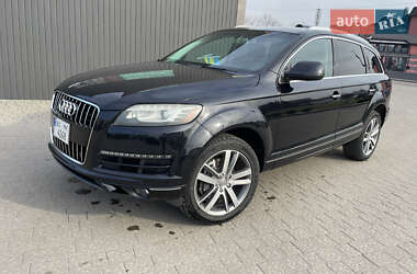 Внедорожник / Кроссовер Audi Q7 2010 в 