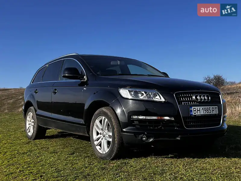 Audi Q7