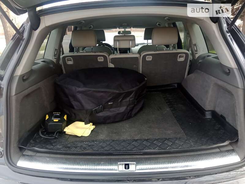 Внедорожник / Кроссовер Audi Q7 2007 в Кривом Роге